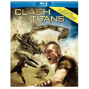 Clash of the Titans [Blu-ray]