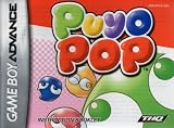 Puyo Pop GBA Instruction Booklet (Game Boy Advance Manual Only) (Nintendo Game Boy Advance Manual)