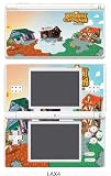 Animal Crossing City Folk game SKIN 4 Nintendo DS Lite