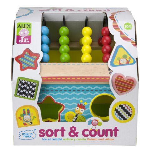 ALEX Jr Sort and Count ALEX Jr Sort and Count