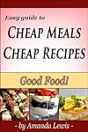 Cheap Meals & Cheap Recipes