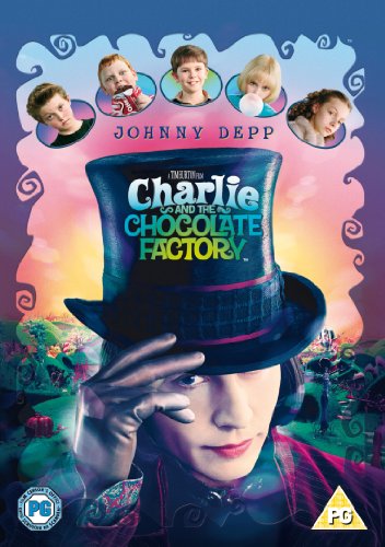 Charlie and the Chocolate Factory