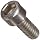 18-8 Stainless Steel Socket Head Cap Screw, Hex Socket Drive