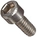 18-8 Stainless Steel Socket Head Cap Screw, Hex Socket Drive