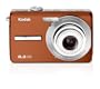 Kodak Easyshare M863 8.2 MP Digital Camera with 3xOptical Zoom (Copper)