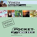  : Pocket-Pilot Venedig: Einzelkarten: Zentrum, Gro&szlig;raum & Region - &Ouml;ffentliche Verkehrsmittel - Sehensw&uuml;rdigkeiten - Ausfl&uuml;ge - Wissenswertes - Klima - Traditionelle ... und vieles mehr. Italienische Ausgabe