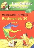 Lern-Detektive Rechnen bis 20 (1 - Klasse): Jetzt blick ich durch - Manuela Goldbach