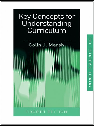 Key Concepts for Understanding Curriculum (Teachers' Library)