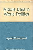 The Middle East in world politics
