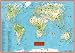 Children's World Map (Wall Map, Laminated) Image