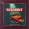 Mattel - Jeu de société - Scrabble De Luxe