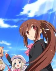 リトルバスターズ! 1 (初回生産限定版) [Blu-ray]