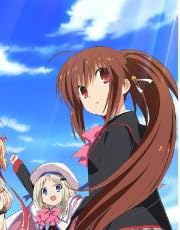 リトルバスターズ! 1 (初回生産限定版) [Blu-ray]