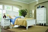 Magnussen Furniture Ashby Bedroom Collection Panel Bed