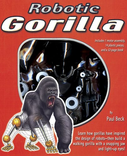 Robotic Animals Gorilla (Robotic)