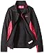 Weatherproof Big Girls' Jacquard Fleece Jacket
