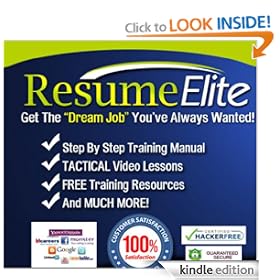 Resume Elite - How To Social Proof Your Resume and Get The Job You Want Guaranteed