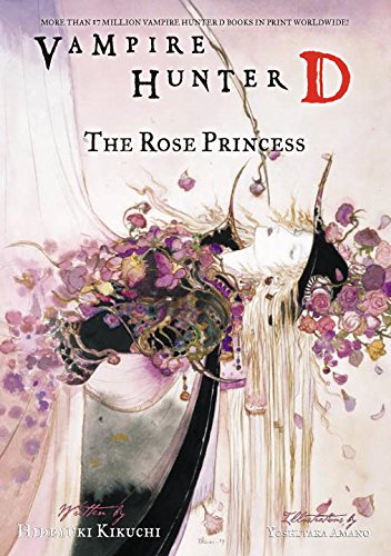 Download Free Vampire Hunter D Volume 9 The Rose Princess V 9