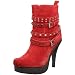 Luichiny Women's Fla Min Go Boot