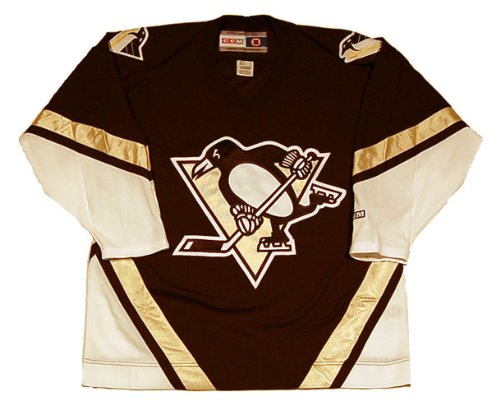 Buy Pittsburgh Penguins Pre 2007 CCM Team Replica Jersey