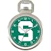 Old Watches - NCAA Men's Michigan State University Pocket Watch #COL-PW-MSU