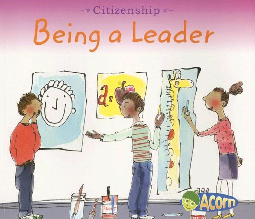 Being a Leader (Citizenship)