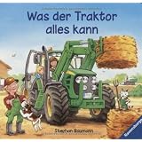Was der Traktor alles kannvon "Stephan Baumann"
