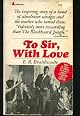 To Sir With Love