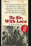 To Sir With Love