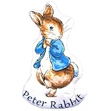 Peter Rabbit Cutout Wall Hanging by Beatrix Potter