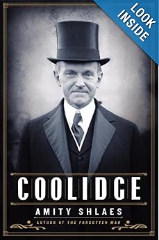 Coolidge  - Amity Shlaes 