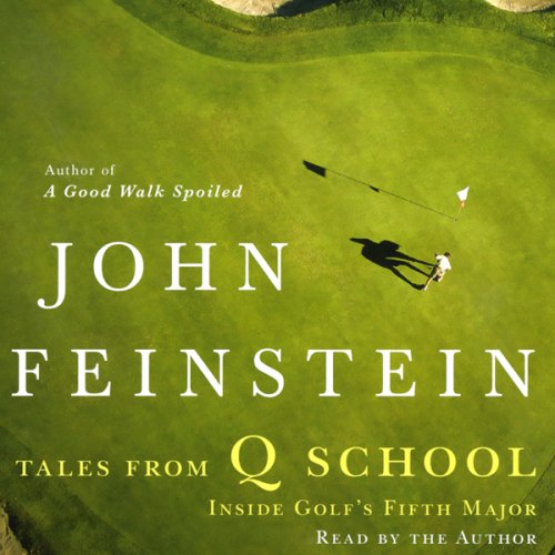 Tales From Q School: Inside Golf's Fifth Major