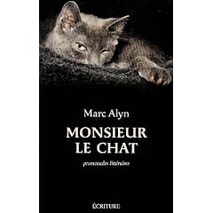 Monsieur le chat