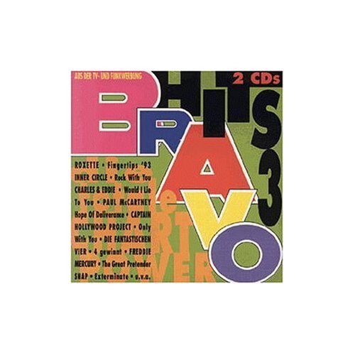 US 3 - Bravo Hits 3 - Zortam Music