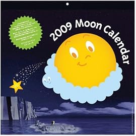 ムーン 2009年カレンダー