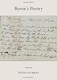 Byron's poetry