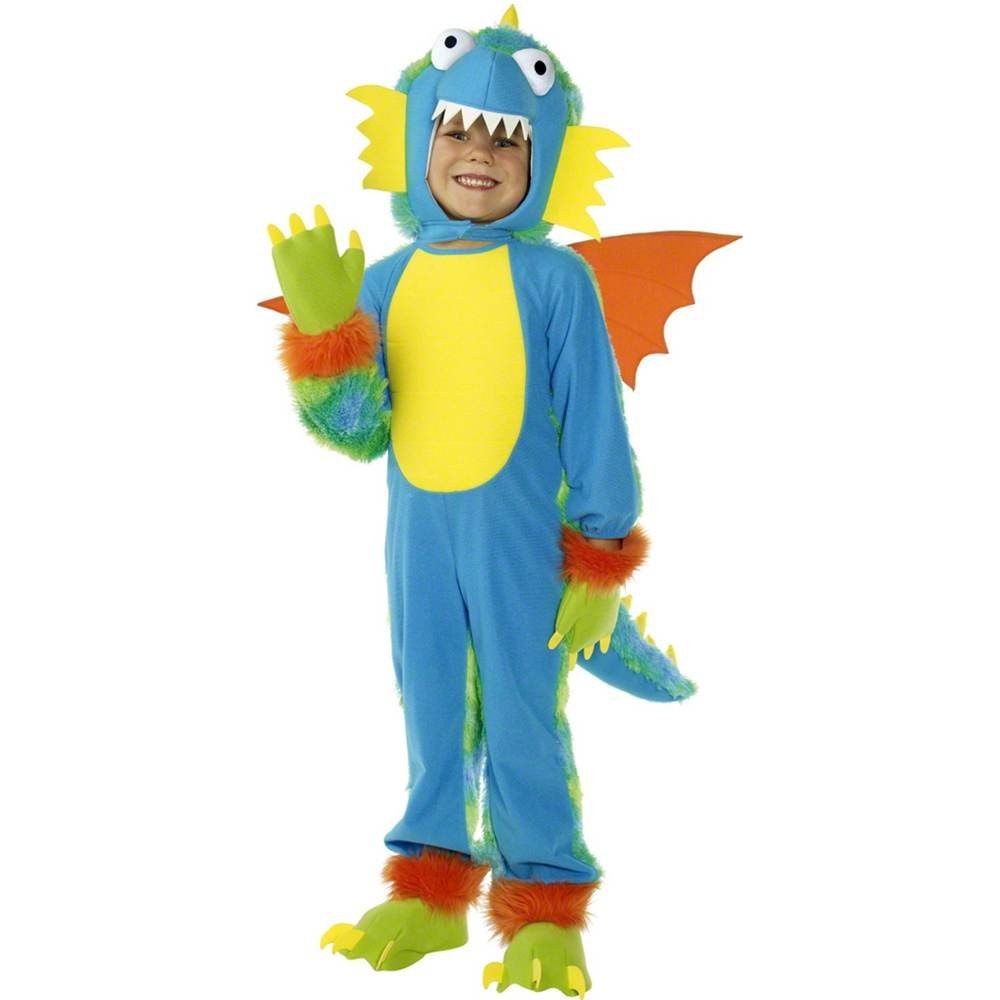 46 Dragon Costumes For Kids Impressive for Halloween