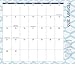 Posh Monthly Planning 2015-2016 Calendar