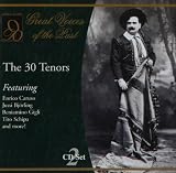 30 Tenors