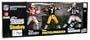 McFarlane Toys NFL Sports Picks Exclusive Elite Club Quarterbacks Action Figure 3-Pack (Tom Brady, Ben Roethlisberger and Peyton Manning)