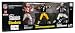 McFarlane Toys NFL Sports Picks Exclusive Elite Club Quarterbacks Action Figure 3-Pack (Tom Brady, Ben Roethlisberger and Peyton Manning)