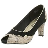 Annie Shoes Womens Elaine Dress Pump