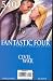 Search : Fantastic Four #540