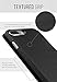 Smartish Silk iPhone 8 Plus/7 Plus Wallet Case - Sofi Wallet Case for iPhone 8 Plus/7 Plus [Lightweight Fashion Grip Card Cover] - Black Tie Affair