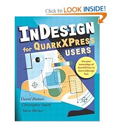 InDesign for QuarkXPress Users