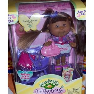 Cabbage Patch Kids Lil Sprouts - Bonnie Shawna by