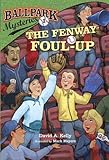 Ballpark Mysteries #1: The Fenway Foul-up (A Stepping Stone Book(TM))