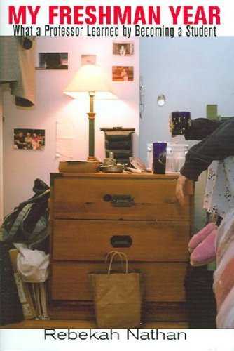 Title: My Freshman Year
