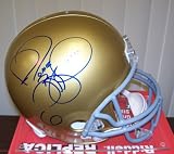 Jerome Bettis Autographed Notre Dame Full Size Helmet w/ Bettis Hologram