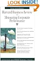 Harvard Business Review on Measuring Corporate Performance ("Harvard Business Review" Paperback)